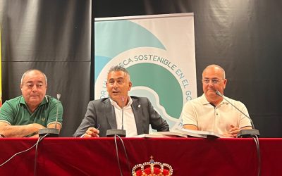 Presentación Proyecto “Gobernanza y sostenibilidad en el Golfo de Cádiz», en Isla Cristina (Huelva)