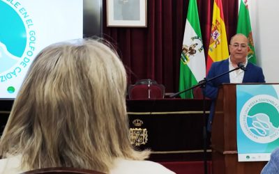 Presentación Proyecto “Gobernanza y sostenibilidad en el Golfo de Cádiz”