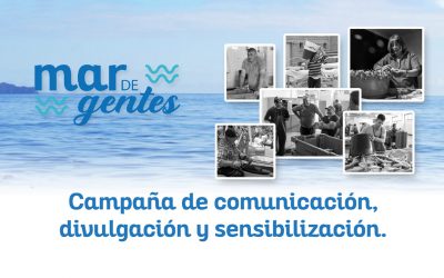 «Mar de Gentes»: Campaña de comunicación, divulgación y sensibilización