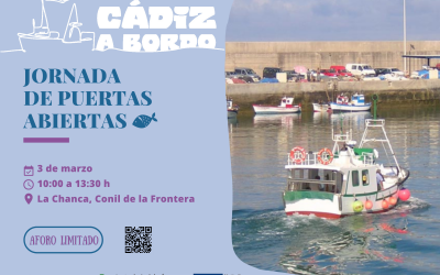 Programa de las Jornadas de Puertas Abiertas de «Cádiz a Bordo»